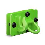 Trailer Parts Stainless Steel Tractor Bucket Hooks with Tie Down Ring
