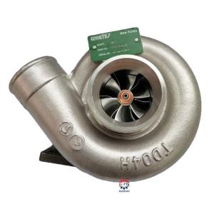 China Construction Machinery Engine Parts Turbocharger 4BD1 TD04H-15G-12 49189-00501 factory