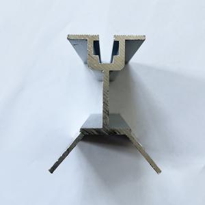 China Customized Metal Roof Solar Panel Mounting Clamps High Strength factory
