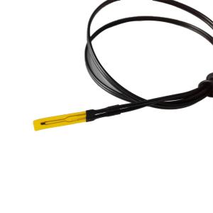 China NTC 10k Thin Film Thermistor Polyimide rubber Insulation Surface mount factory