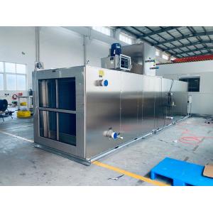SUS304 Professional Industrial Desiccant Dehumidifier For Sugar Alcohol Drying