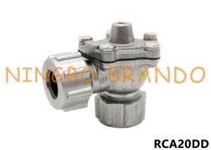 China RCA20DD 3/4'' Dresser Nut Remote Pilot Valve For Dust Collector factory