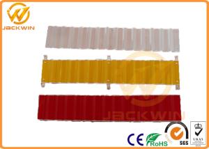 China Reflective Film Traffic Safety Equipment 3M Diamond Grade Linear Delineation Sign Sheet factory