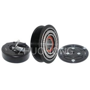 China 110mm Pulley Diameter 6PK Grooves For Toyota AVANZA 2015-2016 1.3 Auto AC Compressor factory