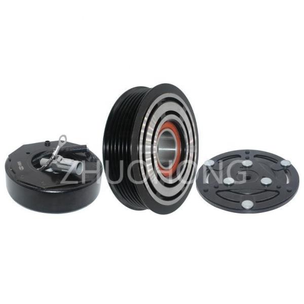 110mm Pulley Diameter 6PK Grooves For Toyota AVANZA 2015-2016 1.3 Auto AC