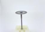 Coated 0.3mm Flexible Diamond Discs round Electroplated Flexible Grinding Disc