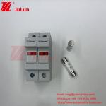 PV-30 CE TUV 10*38mm Dc 6A 8A 10A 12A 15A 20A 25A 32A PV Solar Dc 1000V Fuse