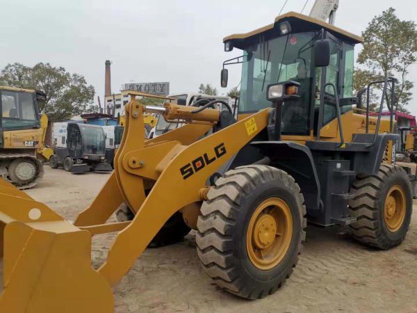 Used High Quality China Brand Wheel Loader Sdlg LG936 Hot Sale, Secondhand Sdlg