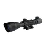 Dual Illuminated Tactical Hunting Scope With Tri Pictinny Rail 312mm