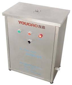 China YOUGAO 180W Rotray Coding Machine On Round Product Circumference End Face factory