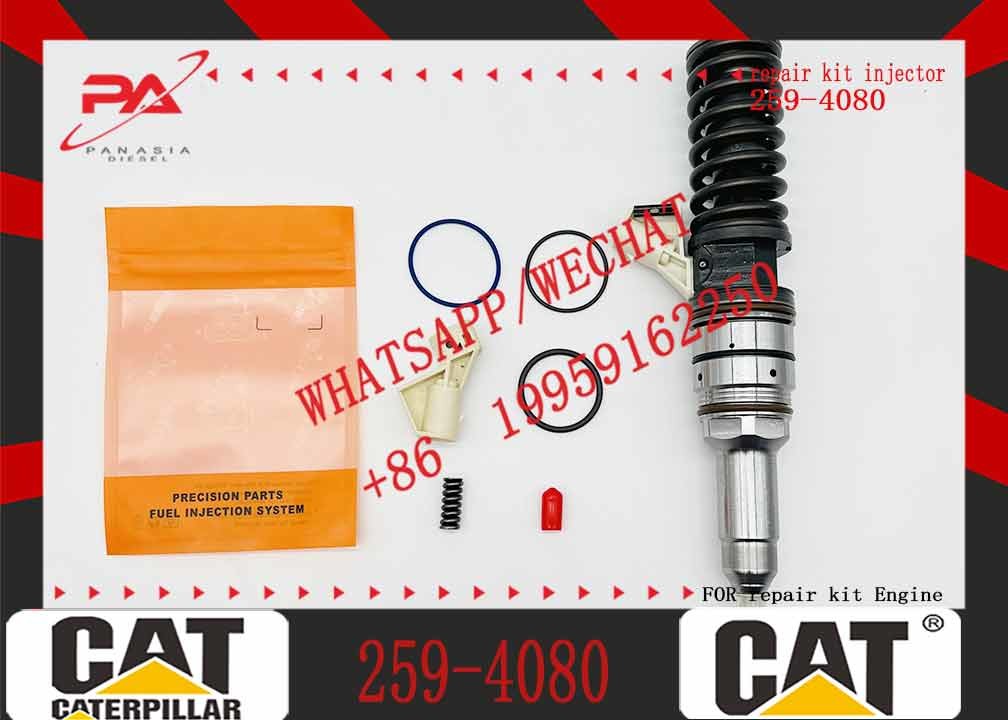 Fuel Injector 20R-1299 20R1299 for Caterpillar CAT C13 Engine