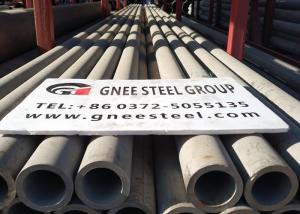China Welded Industrial 316L 316 309 6mm Od Stainless Steel Tube factory