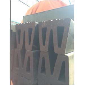 Ocean Icebreakers Using Boat Rubber Fender Dock Fenders W Type
