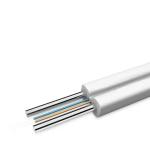 Gjxfh/Gjxh 1-2 Core SC FTTH Indoor Fiber Optic Cable for CCTV Outdoor Communicat