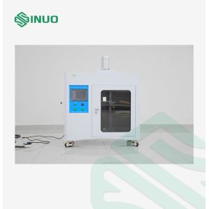 China Hot Flaming Oil Test Device IEC60950 Fire Hazard Testing Machine factory