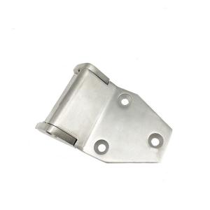 China Sliding Door Heavy Duty Stainless Steel Hinges 109x70x5mm factory