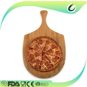 China top selling natural material cooking pizza material of pizza cutting board factory