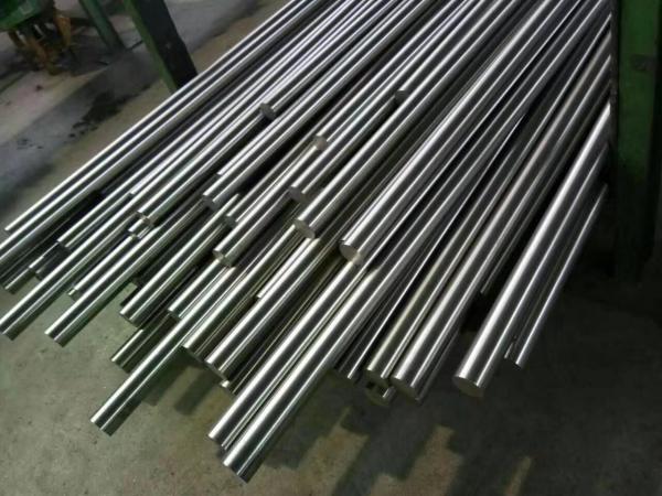 Bright Surface Hastelloy Round Bar ASTM B574 B472 UNS N10276 Alloy C276 DIN 2