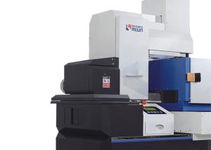China 380V/50Hz High Speed Wire Cutting Machines 1160*1650*1850mm Window XP System factory