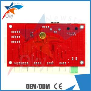 3D Printing Electronic Intel Edison Arduino Controller Board for Generation 6