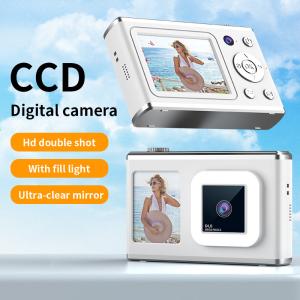 China Shakeproof CCD Digital Video Camcorder Camera For Selfies And Stunning Photos factory