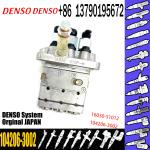 Fuel Injection Pump 16030-51013 104206-3002 For D905 D1005 D1105
