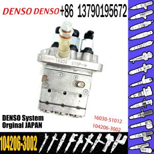 China Fuel Injection Pump 16030-51013 104206-3002 For D905 D1005 D1105 factory