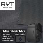 230GSM Waterproof Woven Fabric For Roof Tent Trekking Rucksack