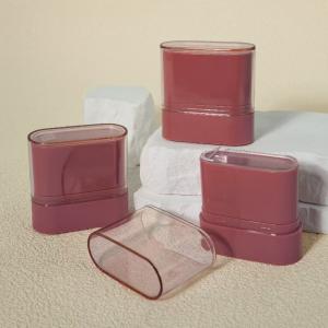 China Spring Bottom Customized 10g Plastic Deodorant Stick for Bottom Filling factory