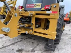 China Second Hand 420 Loader with 379L Fuel Capacity 3.3M Bucket Low Mileage factory