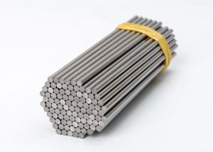 China Finished High Toughness Solid Carbide Rods Wear Resistant For Milling Cutter factory
