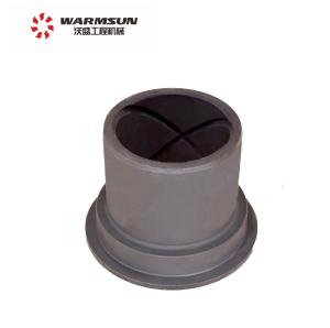 China 105mm Self Lubricating Sleeve Bushings , SY300.3-2C Flanged Sleeve Bushing factory