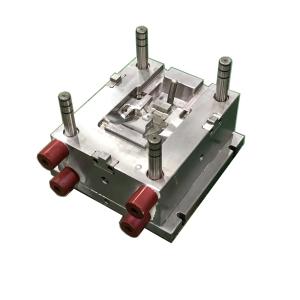China KYD Precision Plastic Injection Moulding Accessories factory