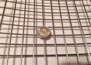China Building Reinforcing Stainless Steel Welded Rabbit Cage Wire Mesh factory