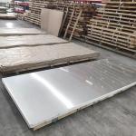 JIS Mirror Rolled Stainless Steel Sheet 316 409 Plate 3mm