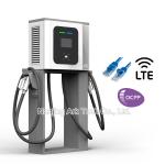 Wall Mounted Mode 3 30KW IP54 Wallbox DC Fast Charger
