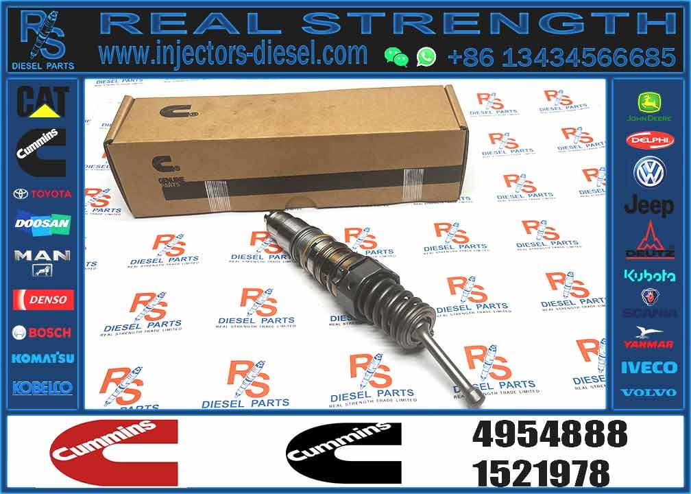 Fuel Injector Assembly 4062569 4928260 4088665 4088725 4954888