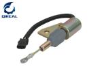 Flameout Excavator Solenoid Valve 4063712 3991626 3991170 3991201