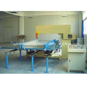 China QYLQ-4LC Automatic Vertical Foam Cutting Machine(Single Side/Double Size Cutting) factory