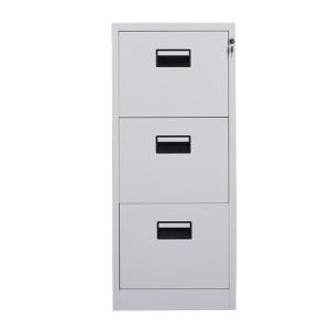 China School ISO9001 Office Cabinet With File Drawers Cold Rolled Steel factory