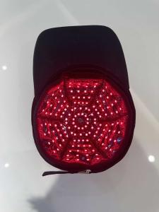 China Red Light Therapy Cap 660nm 850nm 150Pcs Led Red Light Hat For Hair Growth factory