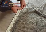 Stove Hang Shade Ss 201 Chainmail Curtains Operation Ceilings Decorative Wire