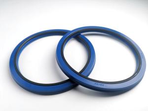 China PU Nylon Buffer Seal Hydraulic For Rod HBY HBYR 85x100.5x6 factory