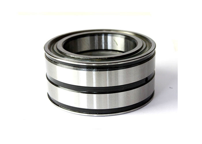 Inner Diameter Single Row Cylindrical Roller Bearings NNU4948 Low Friction Coefficient 240*320*80MM