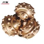 6 3/4 Inch IADC 537 Tricone Drilling Bit For Water And Oil Well