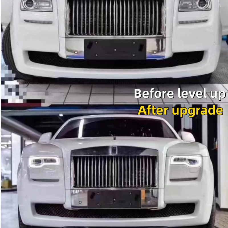 Rolls Royce Gust Generation 1 Body Kits 2010-2018 2009- 2008-2016 2009-2016