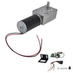 Faradyi Fr12-1 31mm Dimeter High Torque Low Speed 12RPM 30.57kc.cm 0.3A 12V Dc