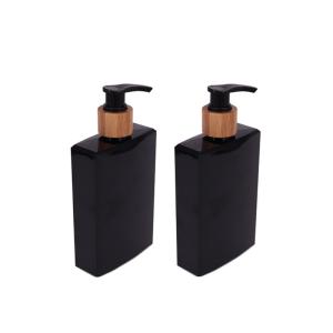 China 250ML 24/410 Foam Plastic Mist Spray Bottle 24MM Eco Friendly Cosmetic Jars factory