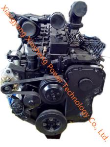 China Cummins Industrial Diesel Engine 6ctaa8.3 for Machine/Water Pump/Other Fixed Equipment factory