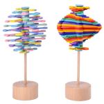 Marca Dragon Color Montessori Wooden Decompression Toys